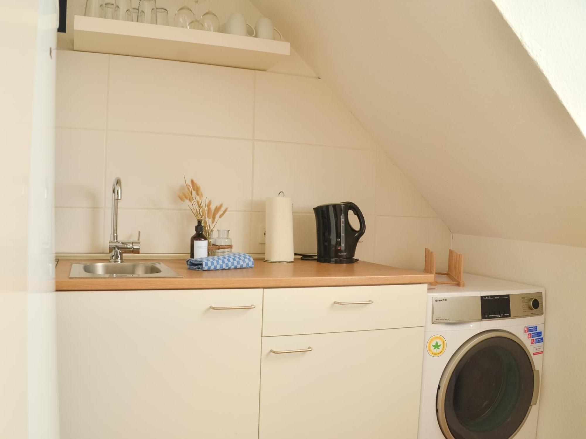 Milpau Buer 2 - Modernes Apartment Mit Queensize-Bett, Netflix, Nespresso, Waschmaschine & Smart Tv Гельзенкирхен Экстерьер фото